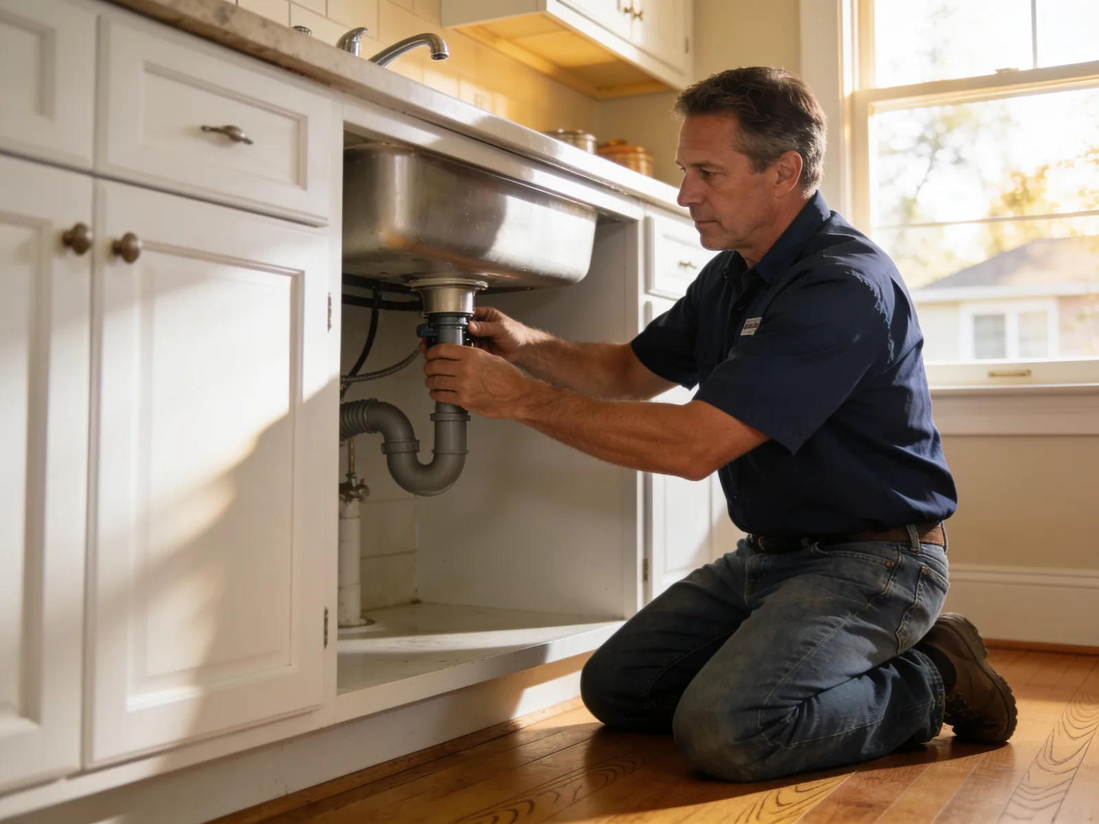 Plumber company in Raleigh, WV